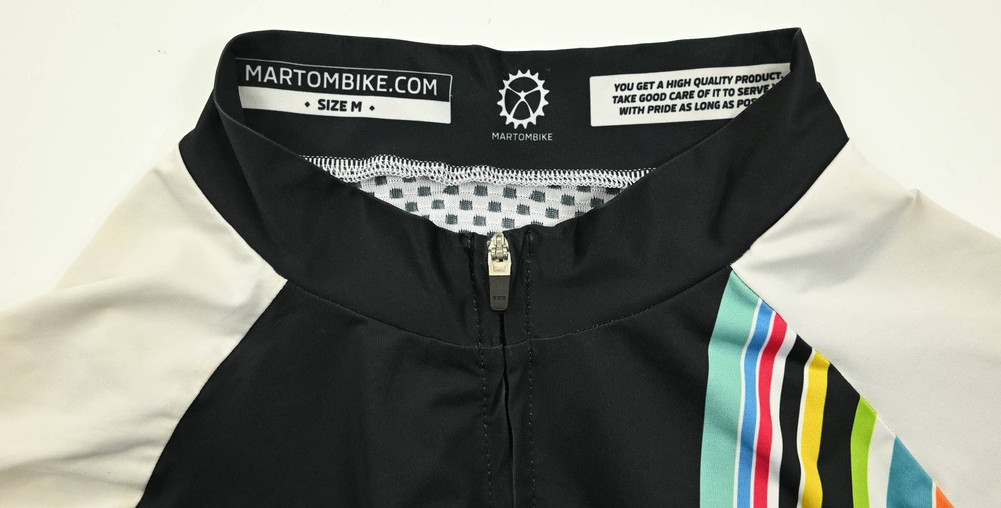 MARTOM BIKE KOSZULKA KOLARSKA M