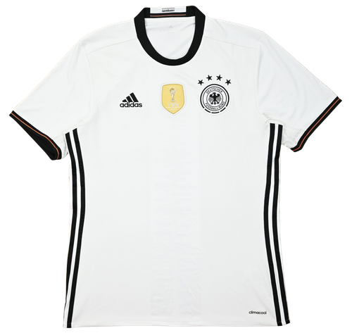2016-17 GERMANY SHIRT M