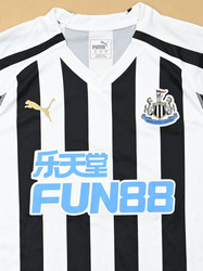 2018-19 NEWCASTLE UNITED SHIRT M