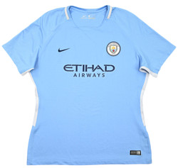 2017-18 MANCHESTER CITY WOMEN SHIRT XL