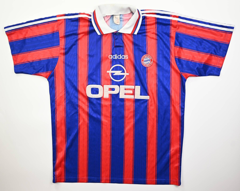 1995-97 BAYERN MUNCHEN KOSZULKA XL