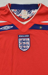 2008-10 ENGLAND SHIRT L