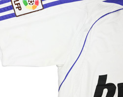 2007-08 REAL MADRID *V. NISTELROOY* KOSZULKA L. BOYS 