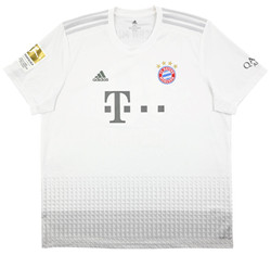 2019-20 BAYERN MUNCHEN *COUTINHO* KOSZULKA XXL