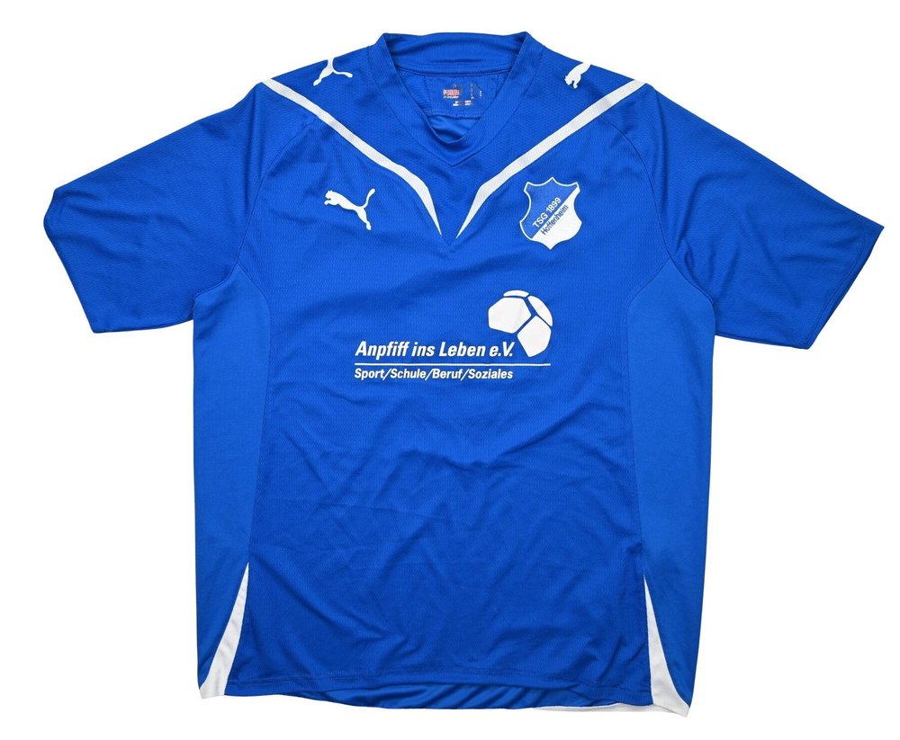 2009-11 TSG HOFFENHEIM SHIRT L