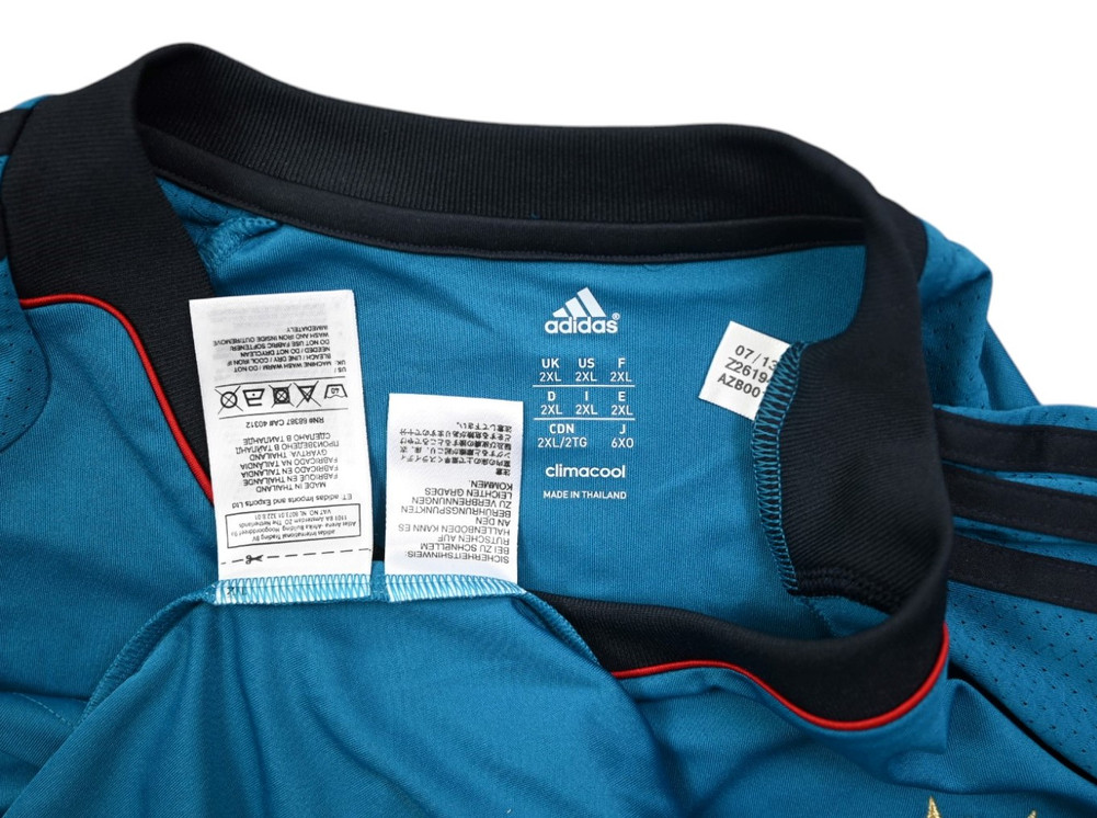 2013-14 BAYERN MUNCHEN LONGSLEEVE 2XL