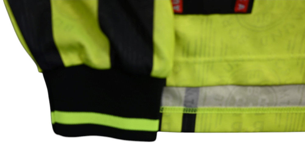 1996-97 BORUSSIA DORTMUND *SAMMER* LONGSLEEVE M