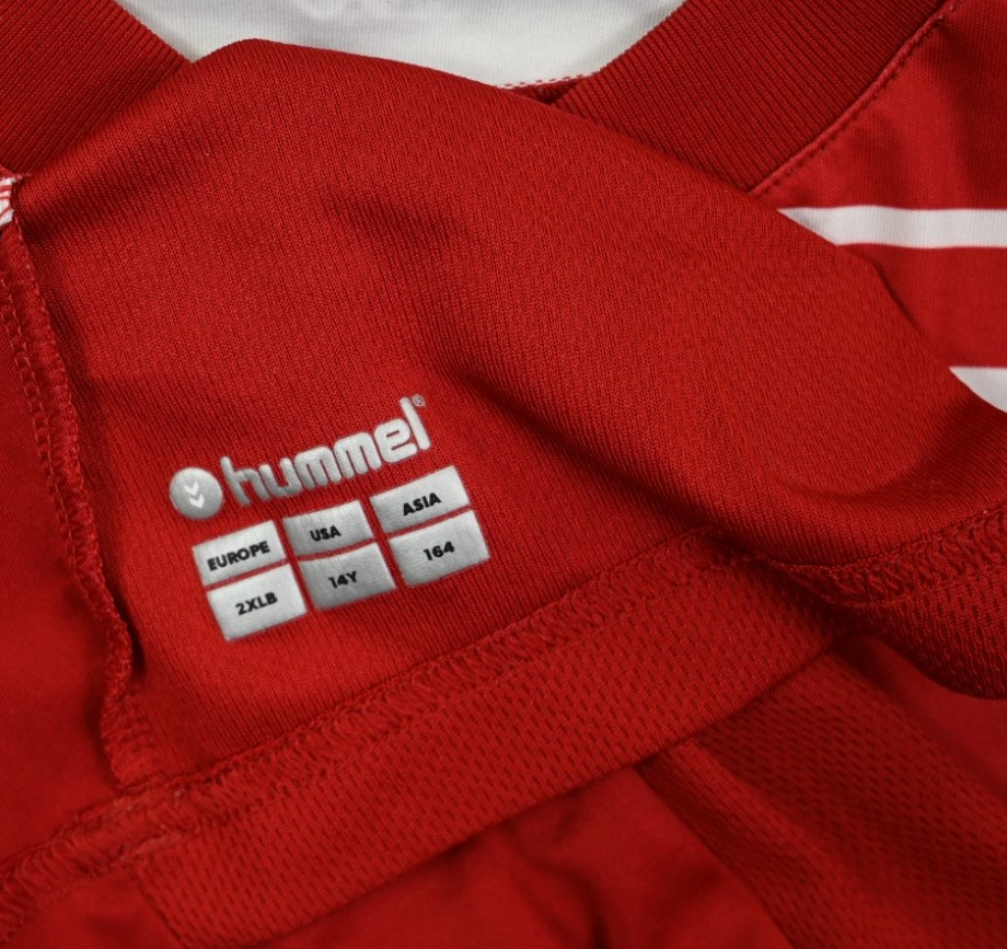 2019-20 MIDDLESBROUGH *TAVERNIER* KOSZULKA XXL. BOYS