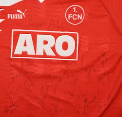1994-95 NURNBERG SHIRT XL