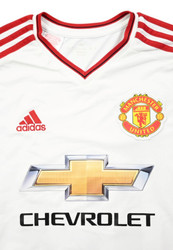 2015-16 MANCHESTER UNITED *ROONEY* KOSZULKA L. BOYS