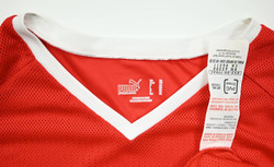 2008-10 SWITZERLAND SHIRT XL