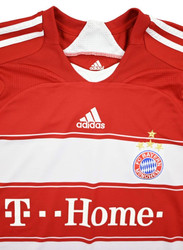 2007-08 BAYERN MUNCHEN LONGSLEEVE XL