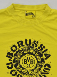 BORUSSIA DORTMUND COTTON SHIRT M