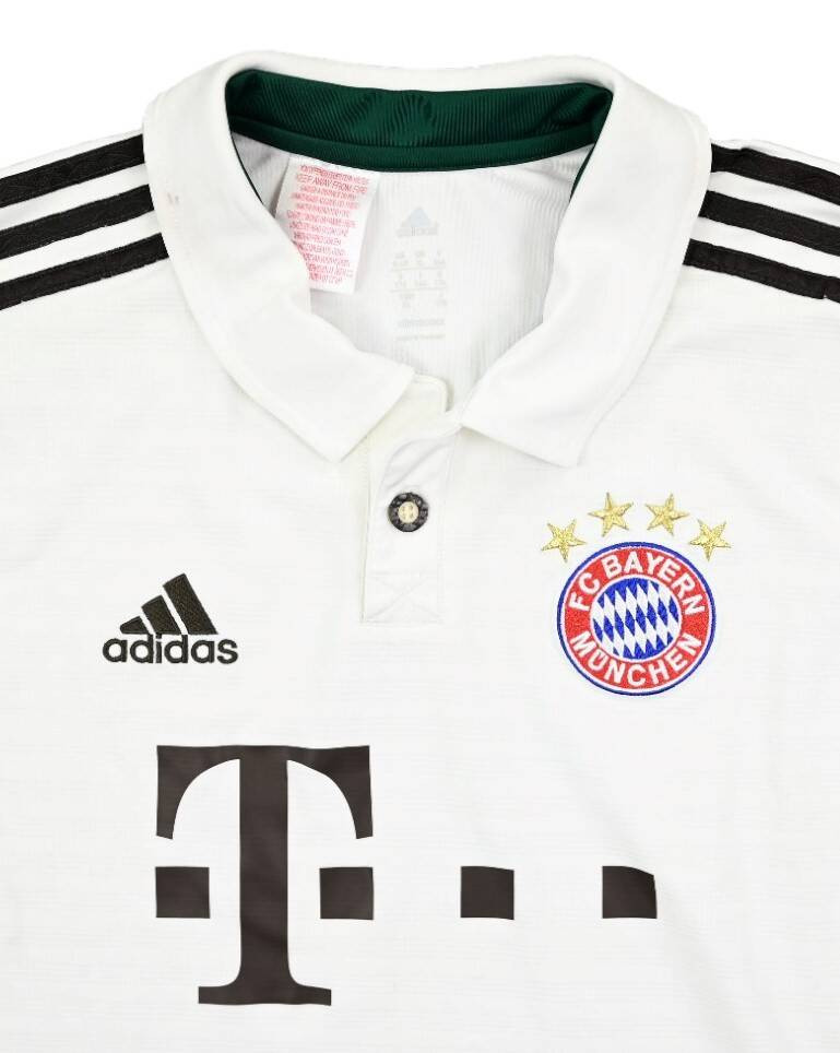 2013-14 BAYERN MUNCHEN KOSZULKA XL. BOYS