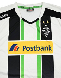 2014-15 BORUSSIA MONCHENGLADBACH SHIRT XXL