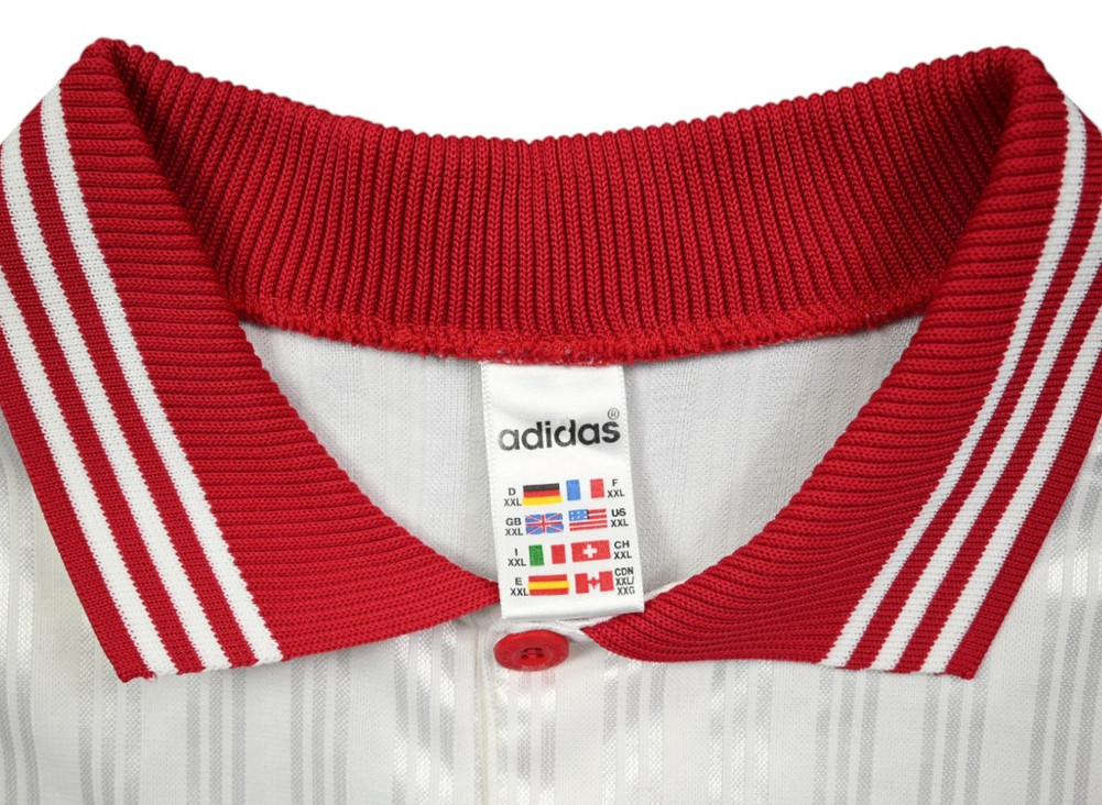 ADIDAS VINTAGE KOSZULKA XXL