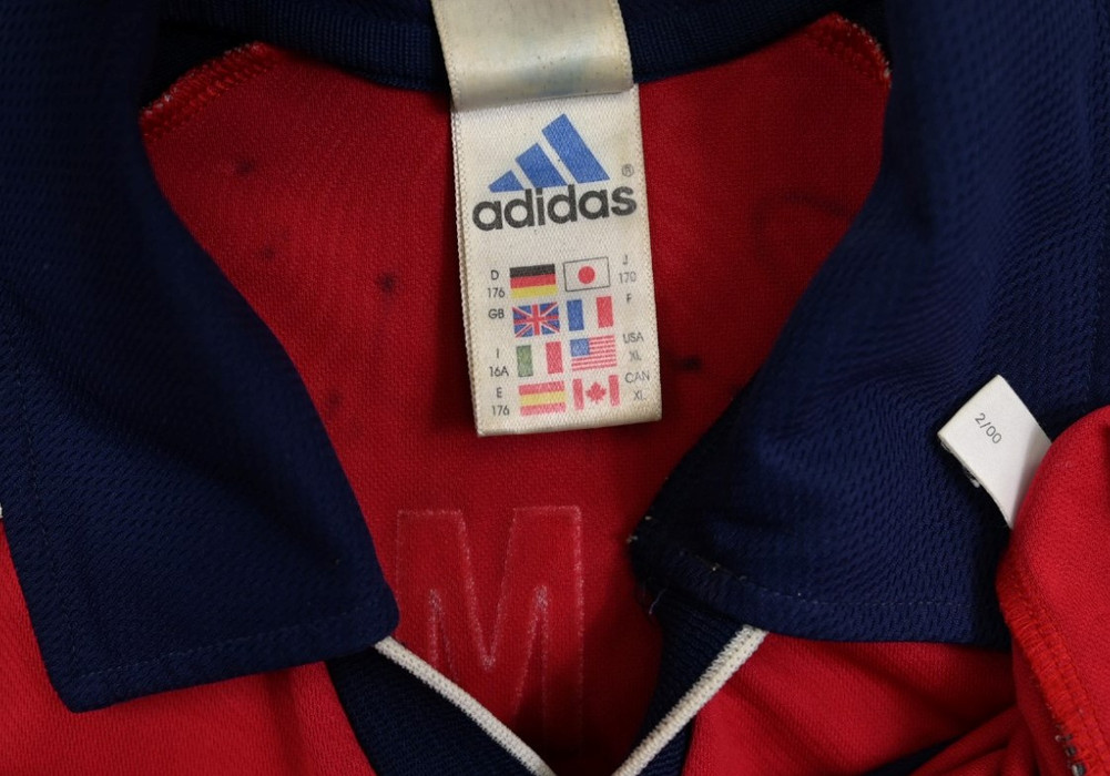 1999-01 BAYERN MUNCHEN *ELBER* KOSZULKA XL. BOYS/S