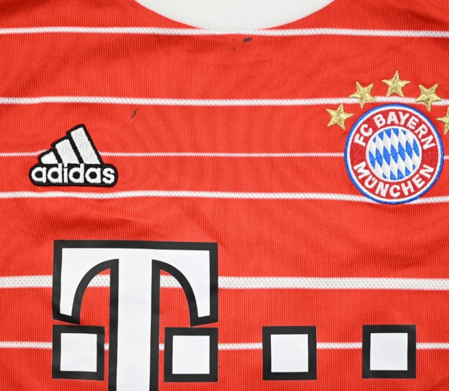 2022-23 BAYERN MUNCHEN *MUSIALA* KOSZULKA M. BOYS