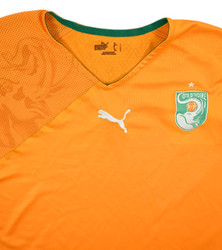 2010-10 IVORY COAST KOSZULKA M