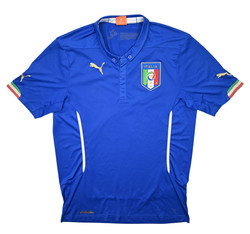 2014-15 ITALY KOSZULKA L