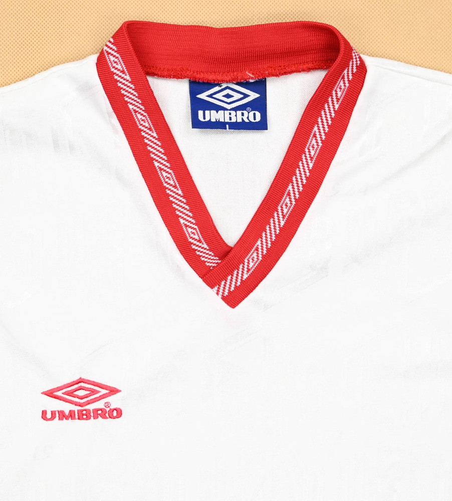 UMBRO OLDSCHOOL KOSZULKA L