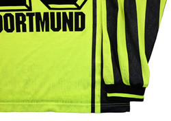 1996-97 BORUSSIA DORTMUND *MOLLER* LONGSLEEVE XL. BOYS