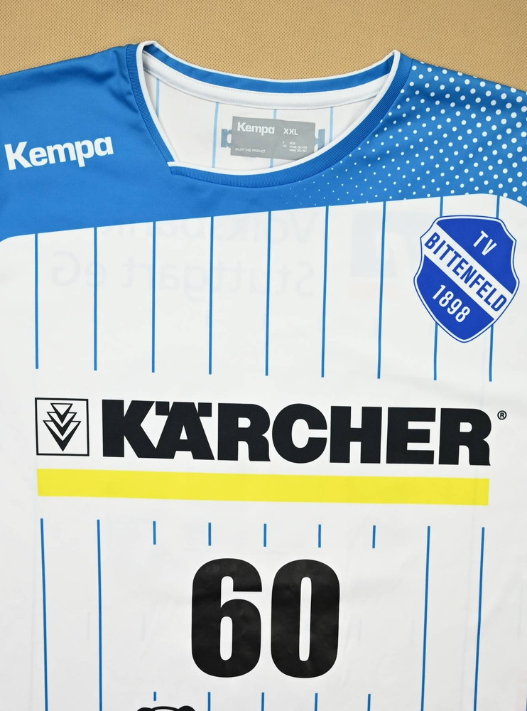 TVB 1898 STUTTGART *ROLF* SHIRT XXL 