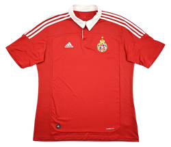 2011-12 WISLA KRAKOW SHIRT XL