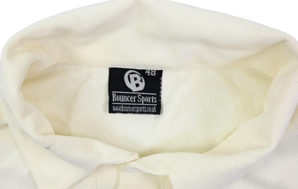 ASHLEY CRICKET CLUB SHIRT XXL