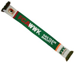 FC AUGSBURG SCARF