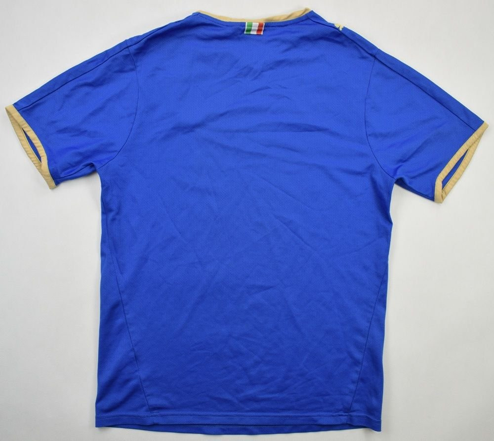 2007-08 ITALY SHIRT KOSZULKA S