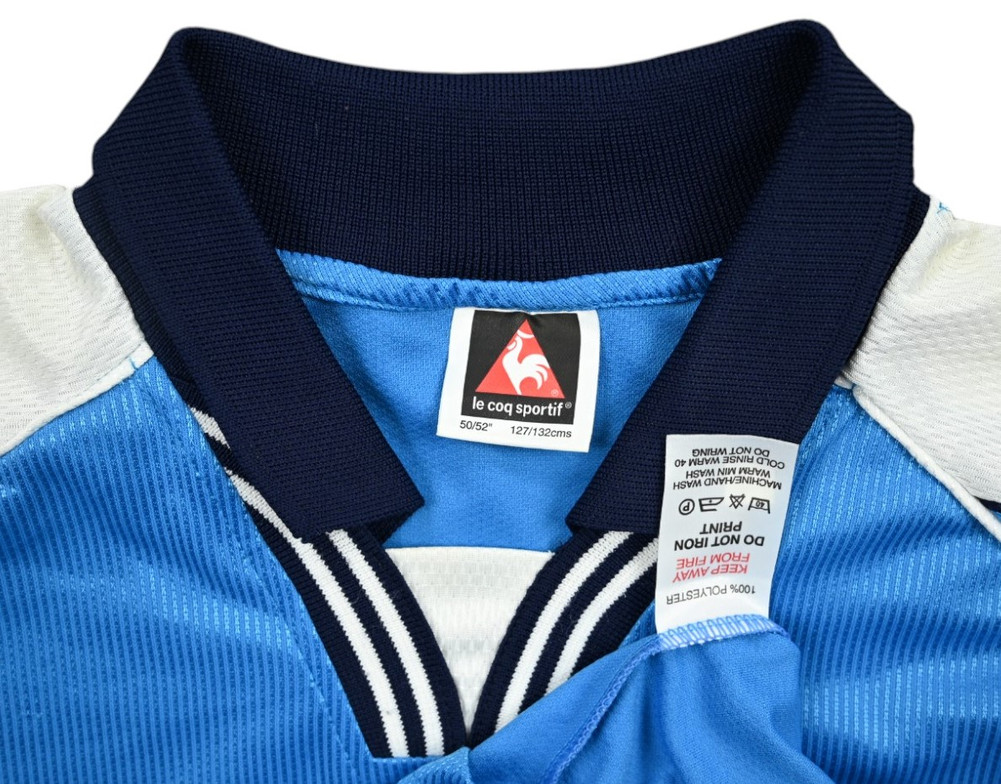 1999-01 MANCHESTER CITY SHIRT 3XL