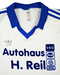 ADIDAS OLDSCHOOL MADE IN WEST GERMANY SHIRT L