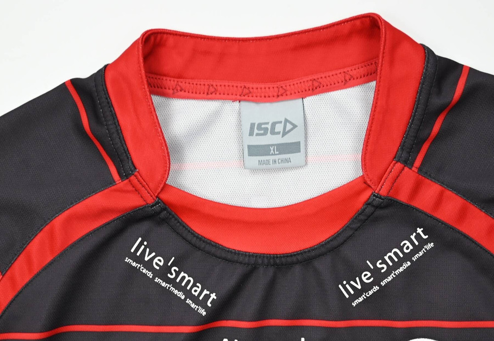 ST. HELENS RUGBY SHIRT XL