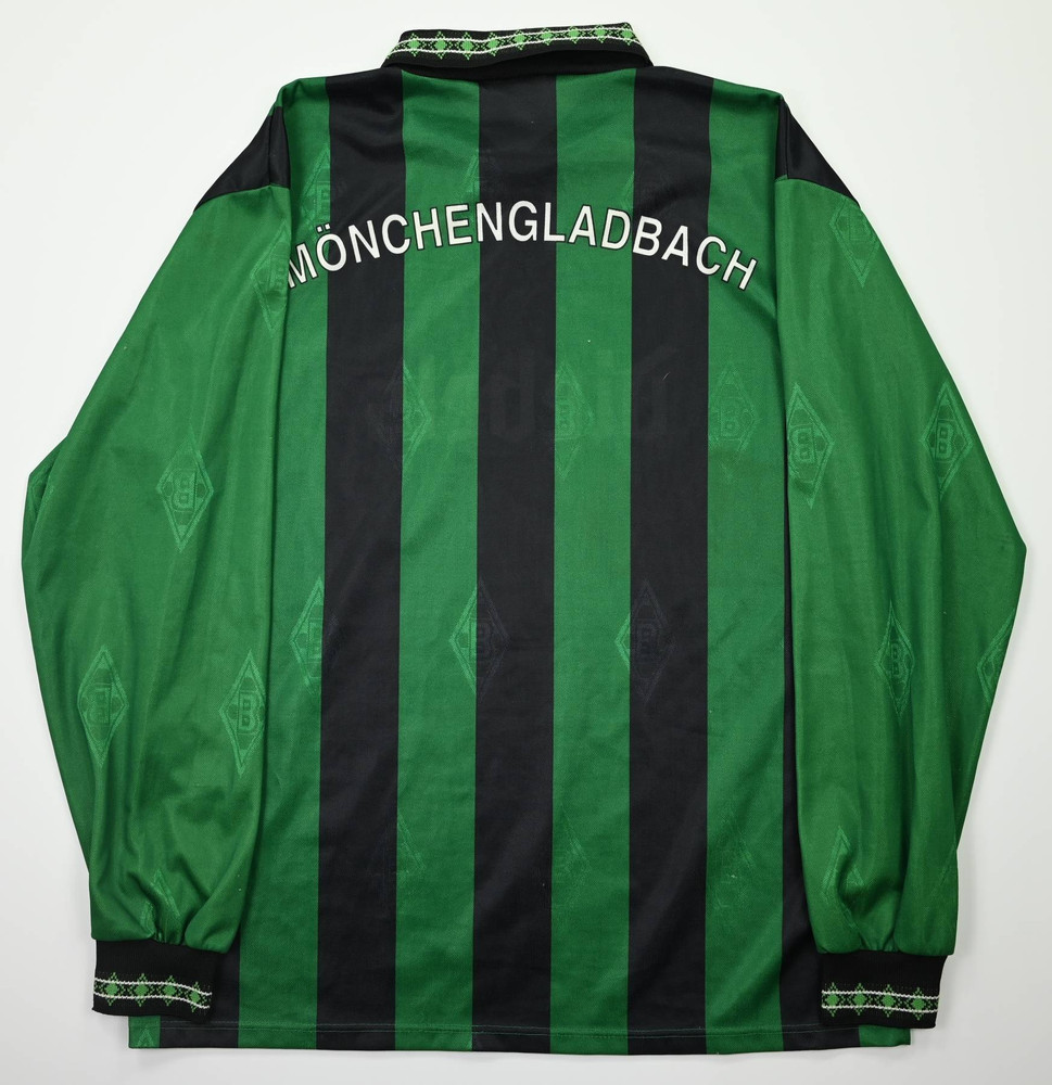 1995-96 BORUSSIA MONCHENGLADBACH LONGSLEEVE L
