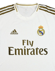 2019-20 REAL MADRID LONGSLEEVE M