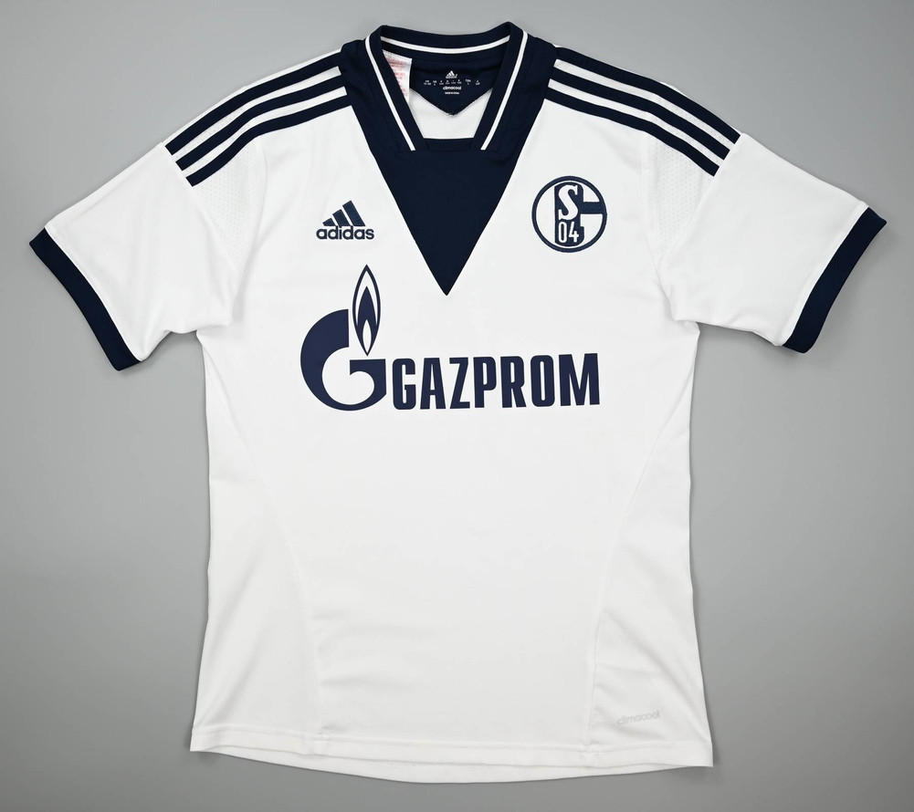 2013-15 FC SCHALKE 04 SHIRT L. BOYS