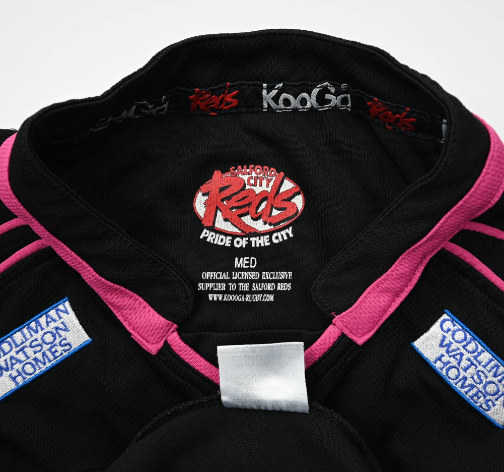 SALFORD CITY REDS RUGBY KOSZULKA M