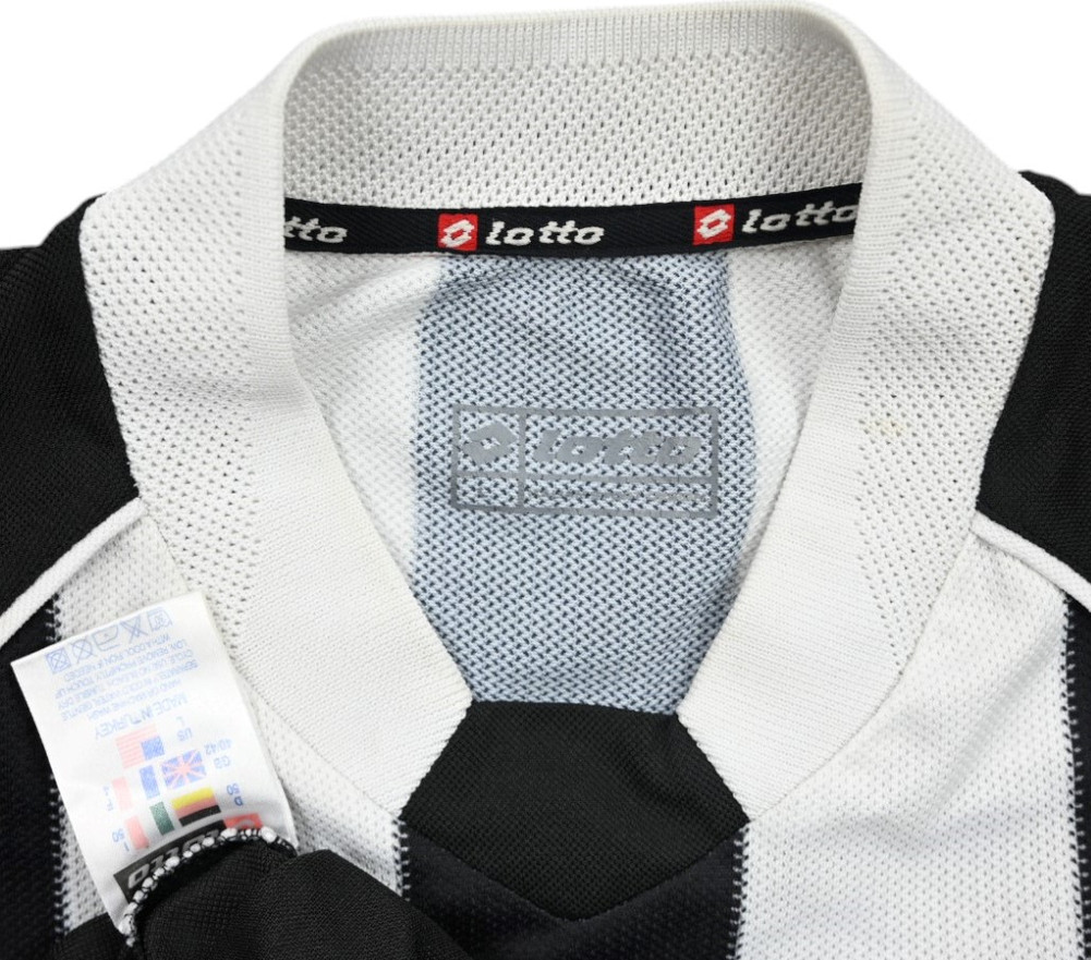 2002-03 JUVENTUS KOSZULKA L