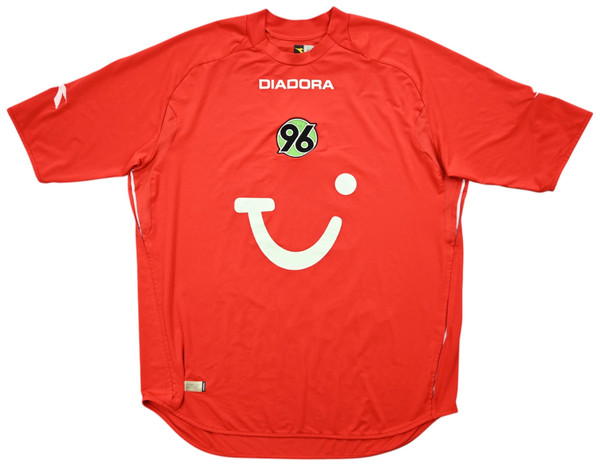 2006-07 HANNOVER 96 *KRISTIN* KOSZULKA XL