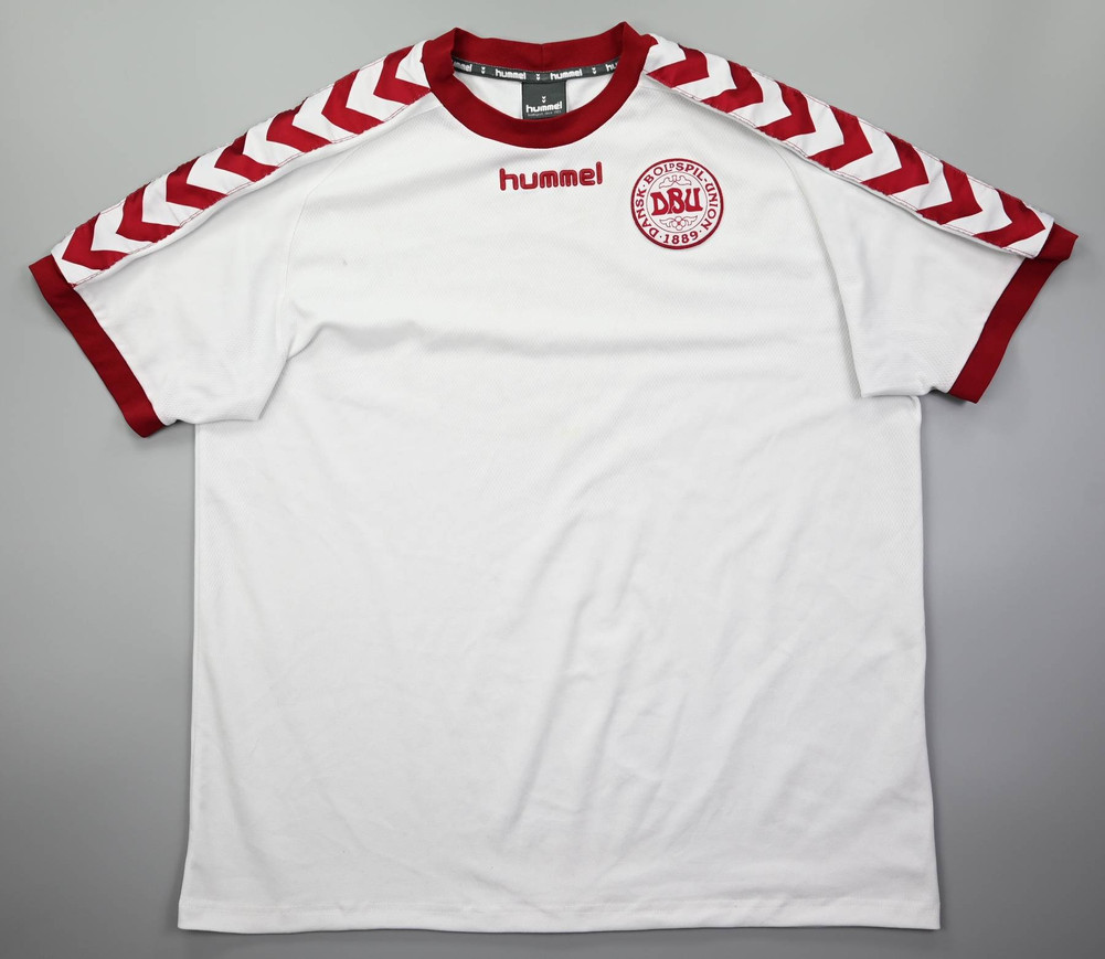 2002-03 DENMARK KOSZULKA XXL