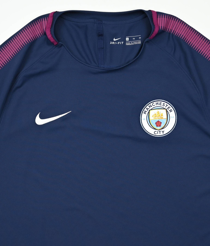 2017-18 MANCHESTER CITY KOSZULKA XL