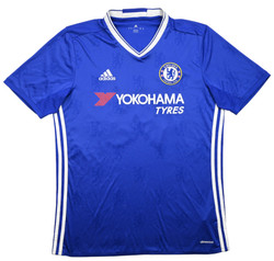 2016-17 CHELSEA *DAVID LUIZ* KOSZULKA L