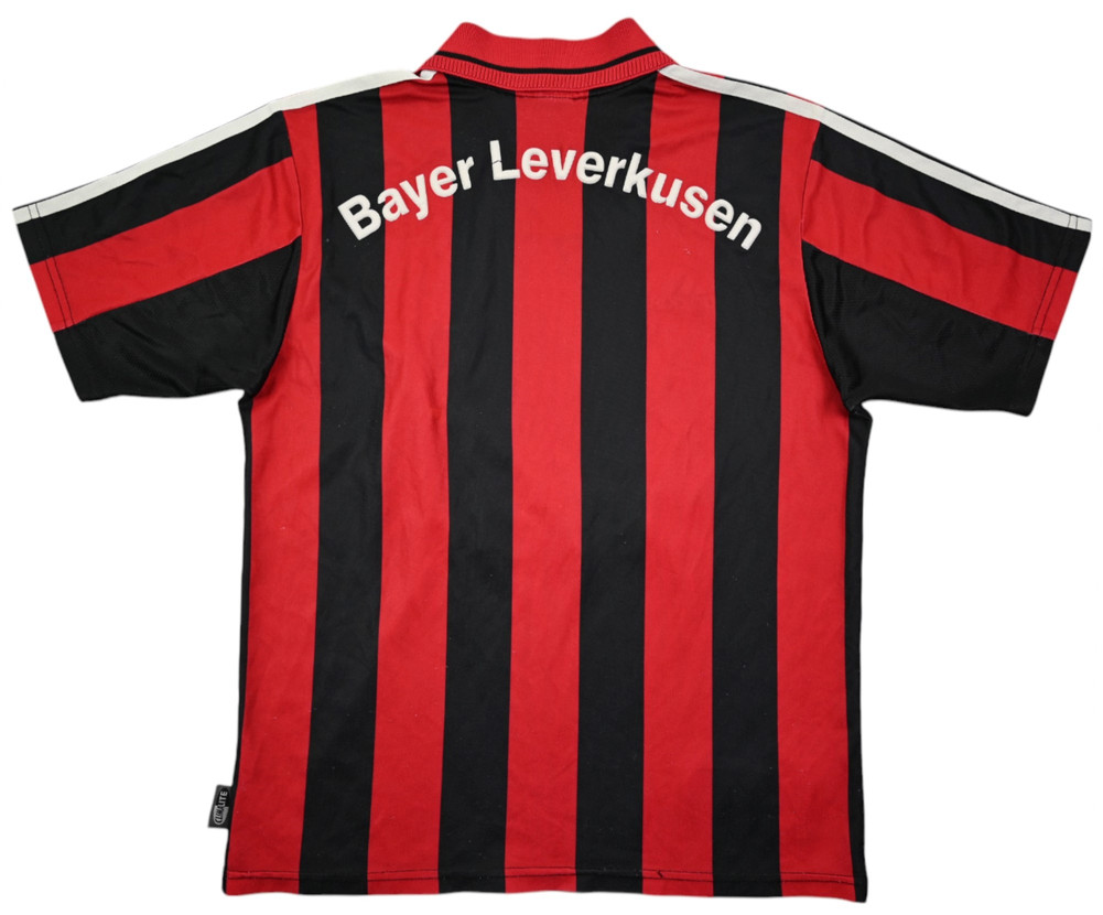2001-02 BAYER LEVERKUSEN KOSZULKA XL.BOYS