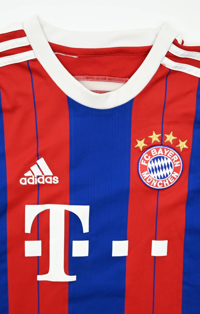2014-15 BAYERN MUNCHEN KOSZULKA M. BOYS
