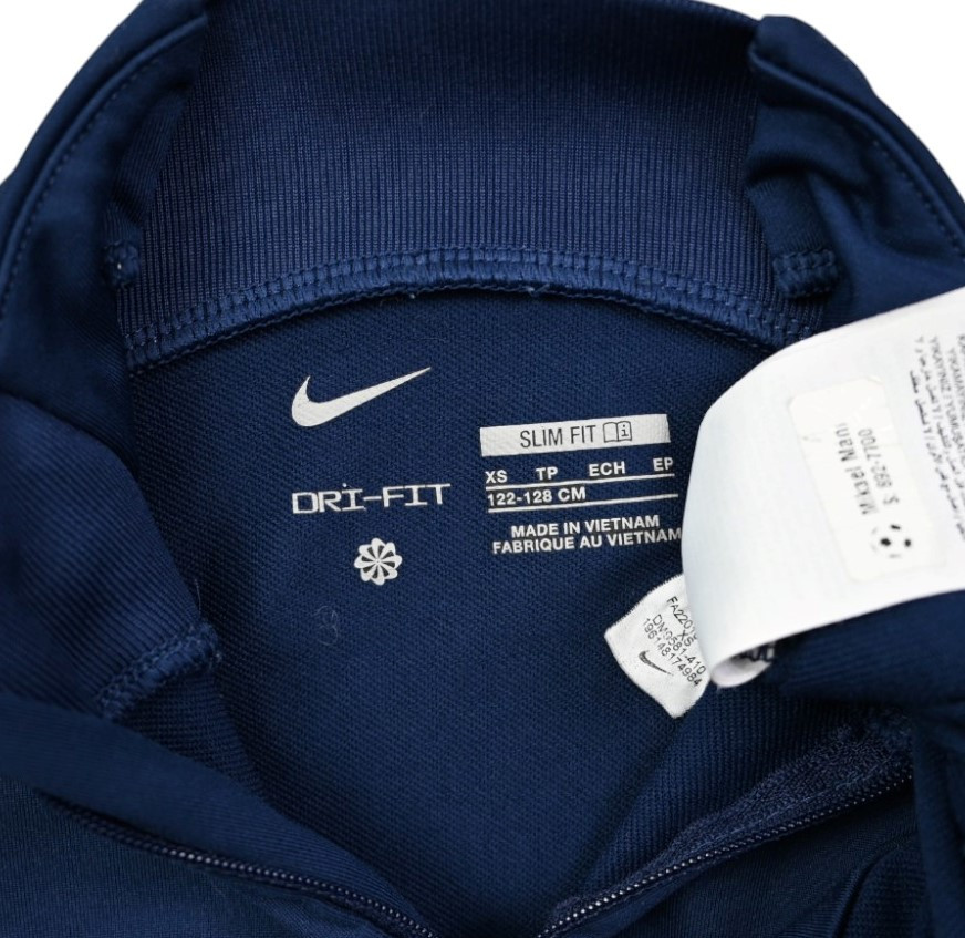 2022-23 FRANCE TOP XS. BOYS