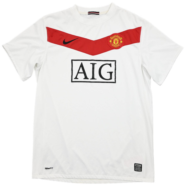 2009-10 MANCHESTER UNITED KOSZULKA XL. BOYS