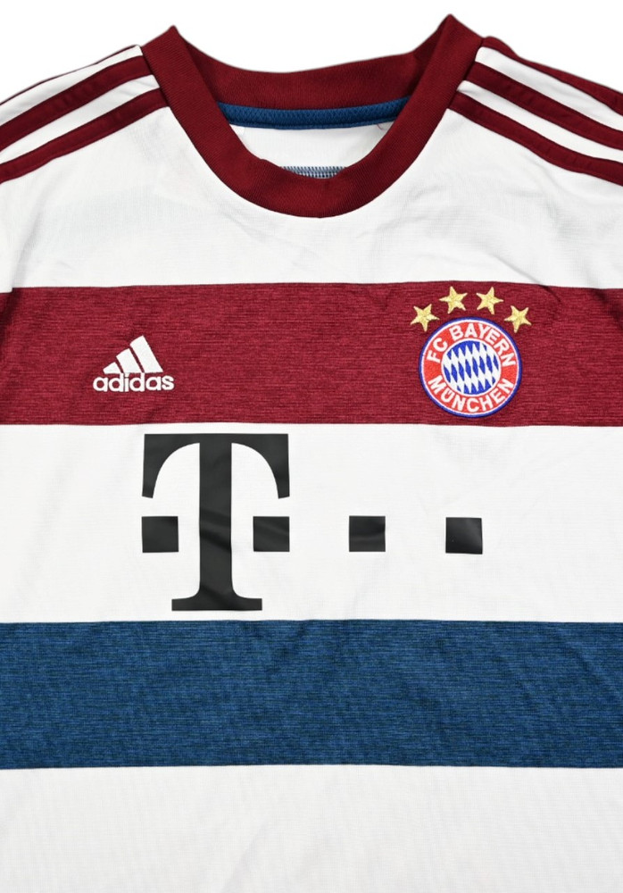 2014-15 BAYERN MUNCHEN *GOTZE* SHIRT L. BOYS