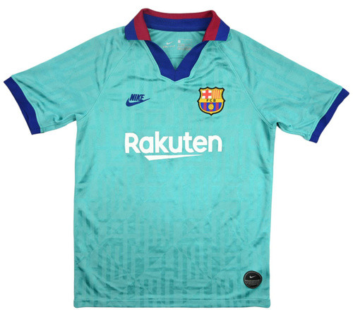2019-20 FC BARCELONA KOSZULKA L. BOYS