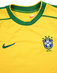 1998-00 BRAZIL SHIRT L